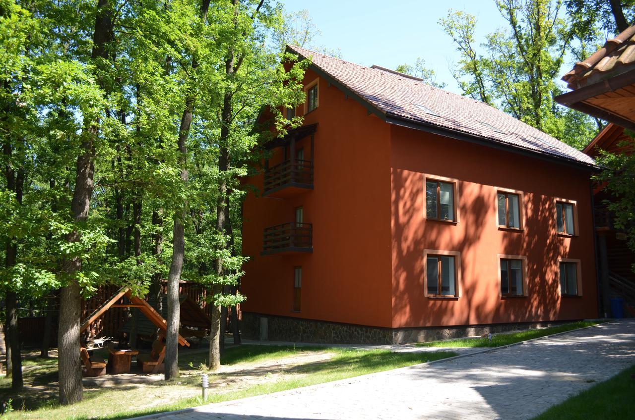 Praha Park Hotel Užhorod Esterno foto